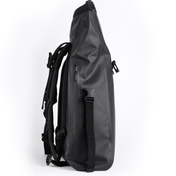 Faraday Dry Bag Backpack Stealth Black Waterproof MultiShield Technology No Logo - Picture 6 of 16
